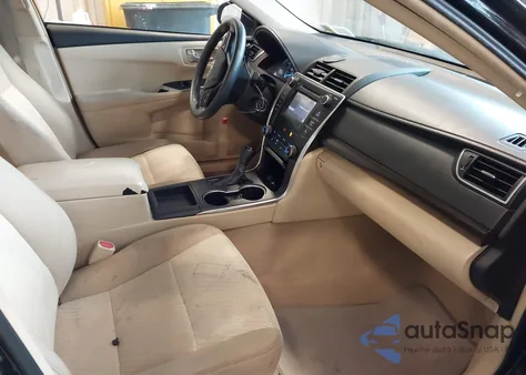 2015 Toyota Camry Le from USA, damaged, VIN 4T4BF1FK2FR470264